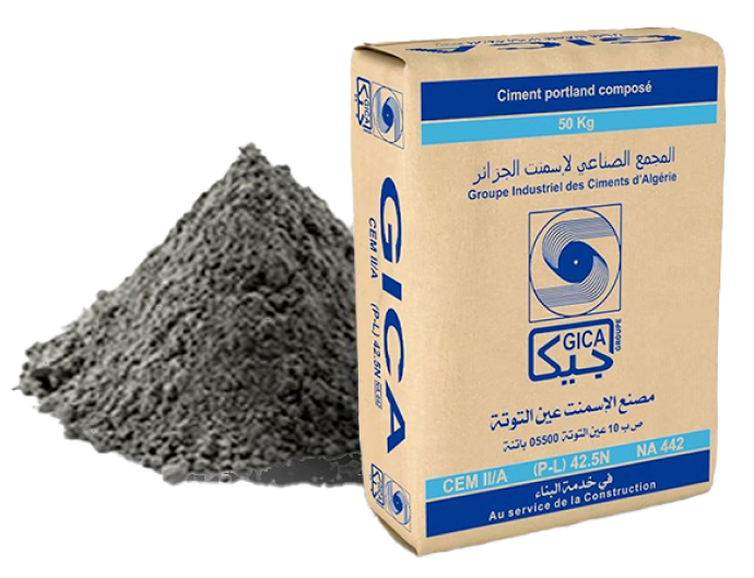 CEM II/A (P-L) 42,5N